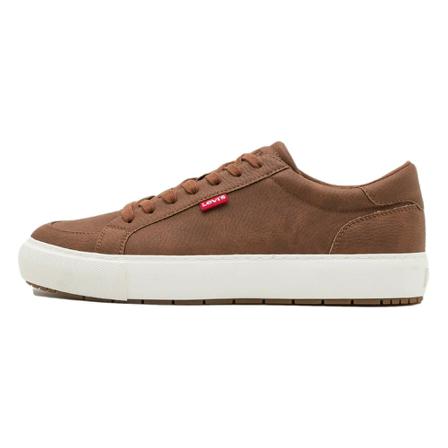 Levi's, Sneakers Bruin, Heren, Maat:41 EU