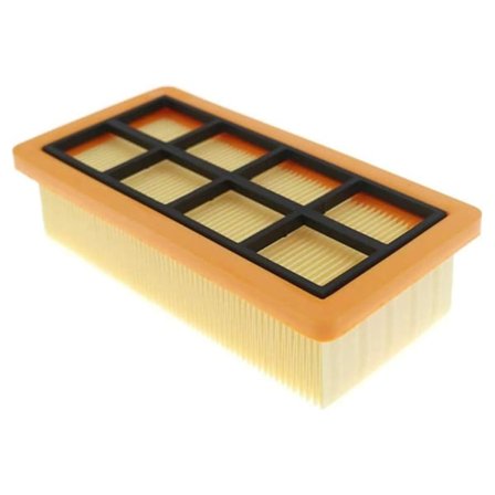 Udskiftnings HEPA-filter til Karcher 6.415-953.0 AD 3.000 AD 3.200 Støvrensningsfilter Tilbehør Støvsugerfilter