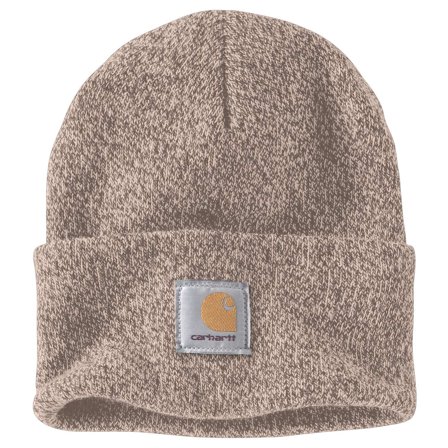 Carhartt Knit Cuffed Beanie Caps Brun, Klær