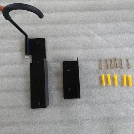 Cykelparkeringsstativ Vægmonteret cykelstativ Cykelhængende kroge