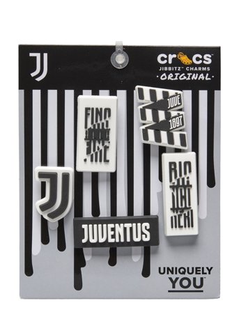 Crocs | Juventus 5Pck | ONE SIZE