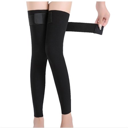 Kølende knæbeskyttere til sommer - åndbare og skridsikre