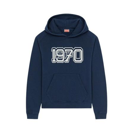 Kenzo Hoodies Blå, Herre