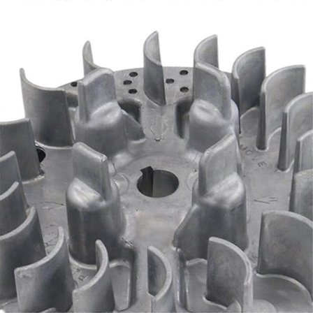 Svänghjul Gräsklippare Svänghjul för Briggs & Stratton 590421