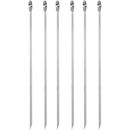 Essentials Grillitikut 6 kpl