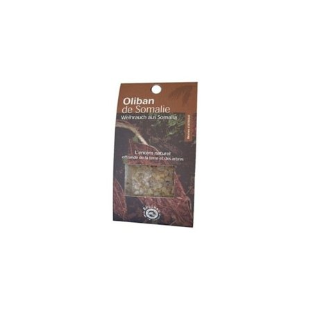 Somali Olibanum - Naturlig røgelse i harpikser - Florisens