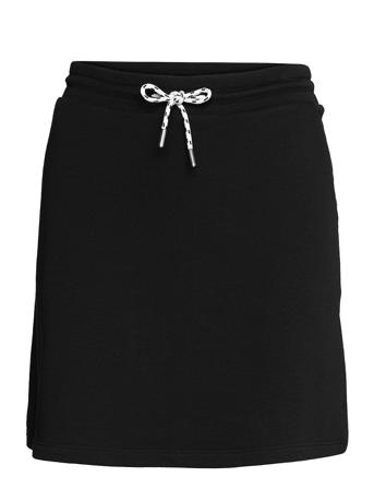 Skirts Knitted Black EDC By Esprit