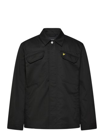 Lyle & Scott | Multi Pocket Overshirt | M