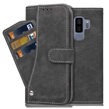 Samsung S9 Plus Praktisk Plånboksfodral med 7-FACK Pharah