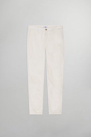 Karl Byxor Herr Vit Bomull