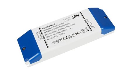SYNERGY 21 Netzteil - 24V 30W SELF IP20 TRIAC dim