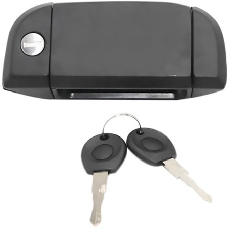 Utvendig bakluke vingedørhåndtak for TRANSPORTER T4 1990-2003 701827561 701827561A