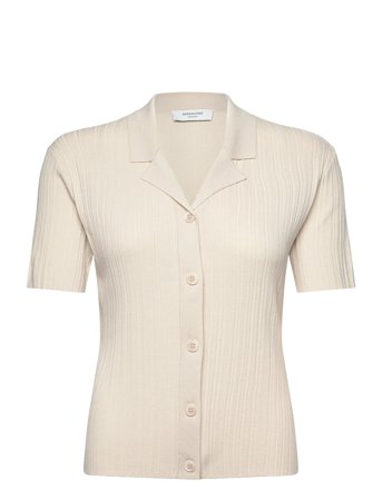 Rosemunde Rwrosie Ss Regular Cardigan - Cream - XL