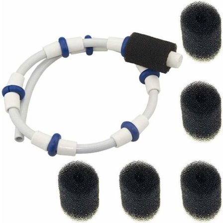 Komplett sopsats för poolrengörare Enkelt byte Odipie