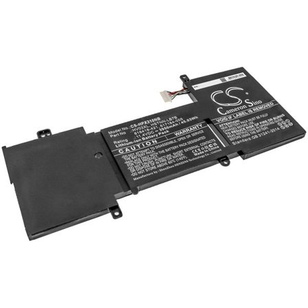 Batteri til bærbar PC for HP X360 310 G2