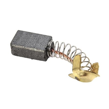 10 stk. Elektrisk Motor Kulbørster Elværktøj Reservedele 7*11*18mm Kulbørster Dårligt Kørende Motor