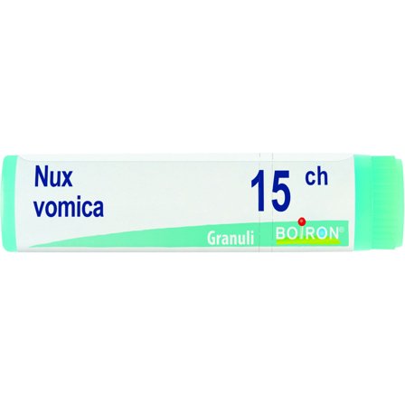 Boiron Nux Vomica 15Ch Dose