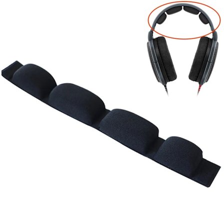 Byte av öronkuddar Öronkuddar Öronkuddar Cover för Sennheiser HD545 HD565 HD580 HD600 HD650 Hörlurar Hörlurar Öronkuddar Nyhet