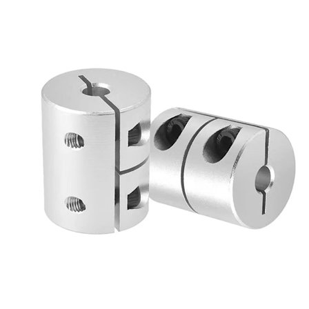 Motor Koblinger 5mm til 8mm NEMA 17 Aksel til RepRap 3D Printer