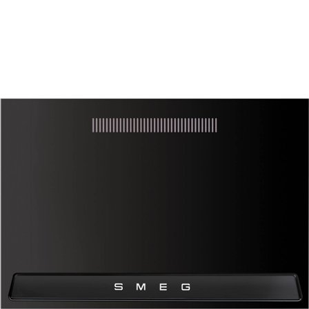 Smeg - KIT1TR41N Svart