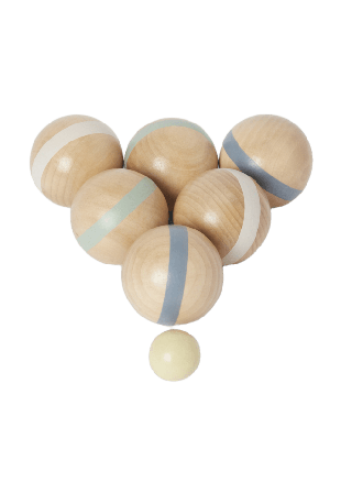 Koja Boulespel BERT Uteleksaker Flerfärgad ONESIZE