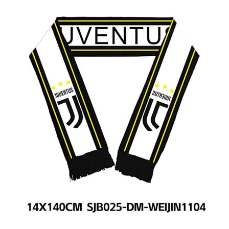 SFC-tørklæde til fodboldfans, lagklubbens supporter, vifter med tørklædet og hepper på holdet med flaget