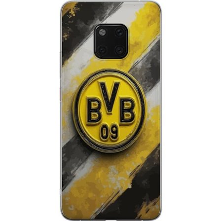 Kompatibel Mobilcover til Huawei Huawei Mate 20 Pro Farverigt abstrakt puslespillsmønster, der symboliserer fællesskab, mangfoldighed og kreativitet