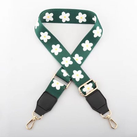 Veskestropp Lang skulderstropp for Crossbody Bag Håndveske erstatningsstropper Damehåndveske Lærstoffbelte for Crossbody-veske