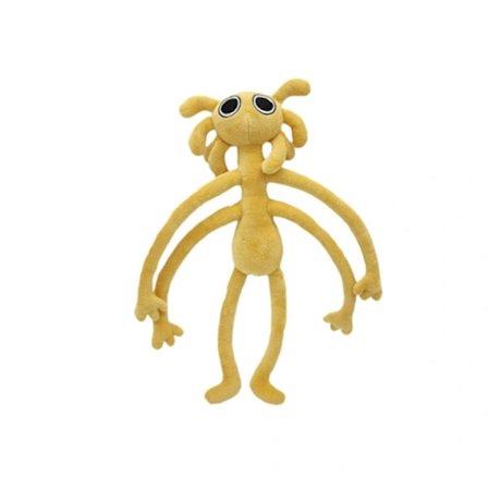 roblox regnbuevenner-spill rundt plysjdukke