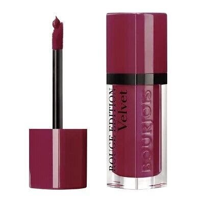Bourjois Rouge Edition Velvet Rossetto Opaco Liquido Modulabile A
