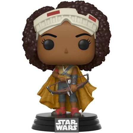 Figurine Funko Pop! Star Wars: Rise of Skywalker - Jannah