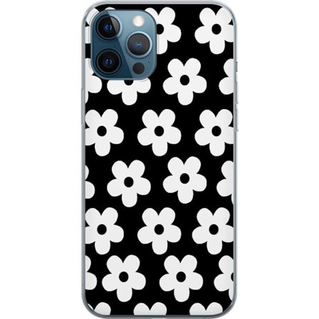 Kompatibelt Mobilskal till Apple Apple iPhone 12 Pro Blommor