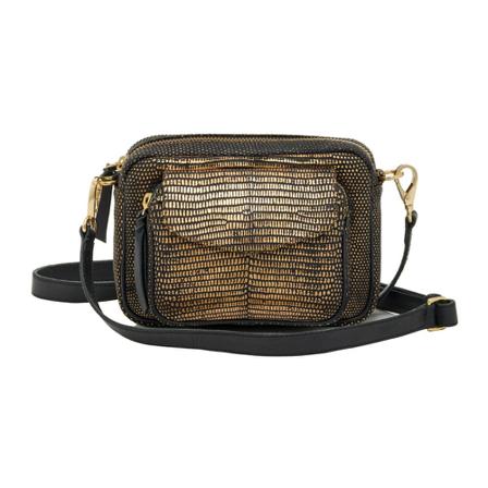 Claris Virot, Cross Body Bags Bruin, Dames, Maat:ONE Size