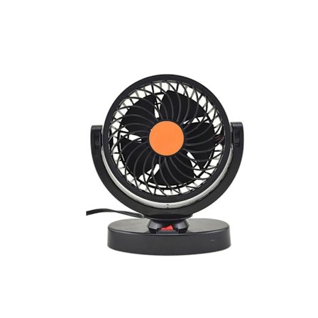 Bil vifte med dobbelt hode Bilvifte ENKELT HODE-24V ENKELT HODE-24V