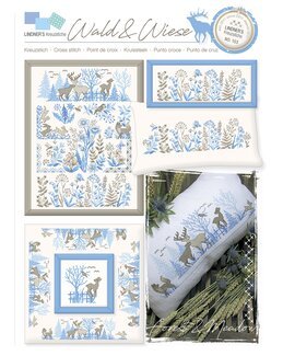 Kreuzstichvorlagen Winter