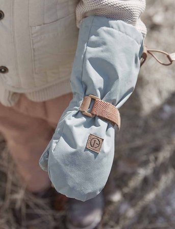 Elodie Details Mittens - Blue - 86/98