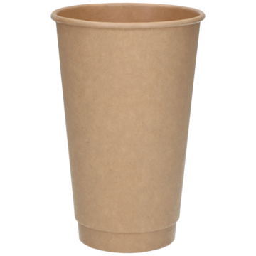 Pappkopp Double Wall 48cl
