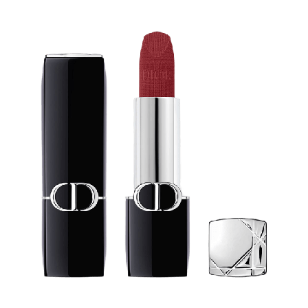 DIOR Rouge Lipstick Läppstift Dam Brun 3.5G