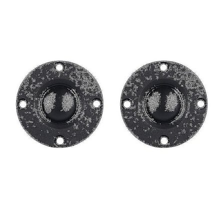 Suxm Hifi Diskant Høytaler (2 Stykker, Svart)