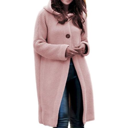 Damtröja för vardaglig plusstorlek Cardigan Toppar Rock för skola kontor lounge dagligen