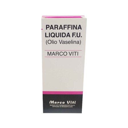 Olio Di Vaselina Farmacopea Ufficiale 500ml