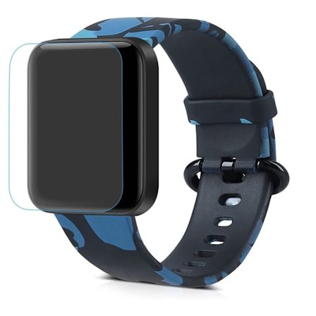 Xiaomi Redmi Watch 2 Lite HD ultra slim screen protector