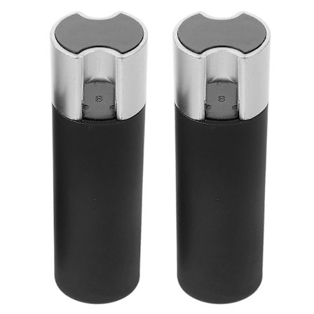 2 st Persiennhandtag Gardiner Sladdvikter Dragsko Hängen för Vertikala Persienner Rullgardiner Draperier Fönsterlucka Plast (FMY)