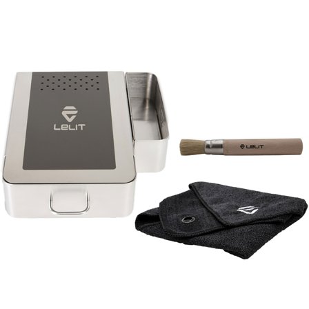 Lelit PLA360M Knock Box-sett