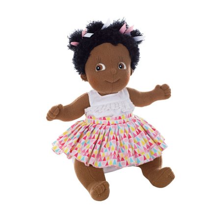 Geometrisk Kjol for Rubens Kids