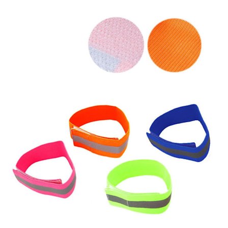 Heijastava ranneke - Useita värivaihtoehtoja