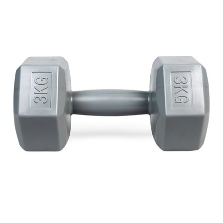 ASG Håndvægt 3 kg, Sport & Velvære, Vægte, Håndvægte