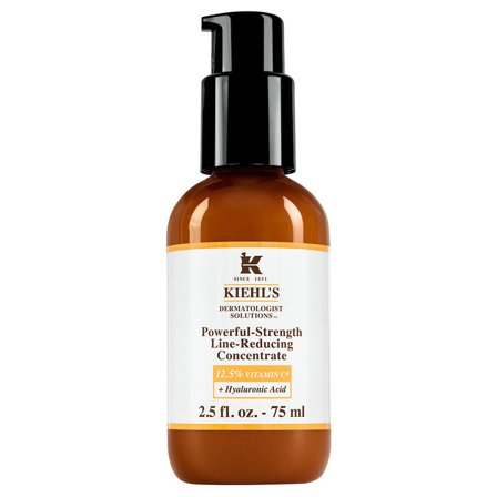 KIEHL'S Sieri Powerful-Strength Line-Reducing Concentrate 75ml - Siero viso antirughe