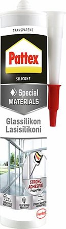 PATTEX SILIKON GLASS/SPEIL 280ML