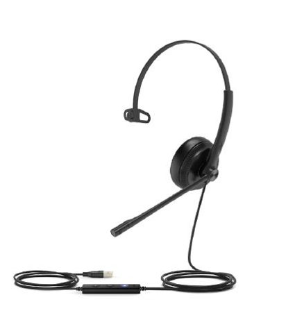 YEALINK Uh34 Lite Headset Wired